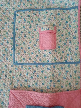 Organizzatore baby con tasche
