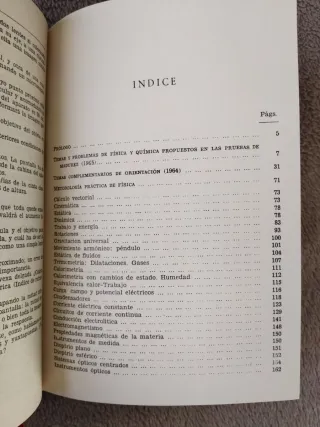 Problemas Fisico Química Preuniversitario