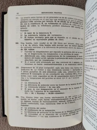 Problemas Fisico Química Preuniversitario