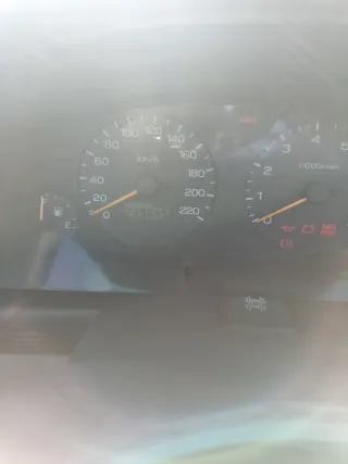 Subaru Forester 1999