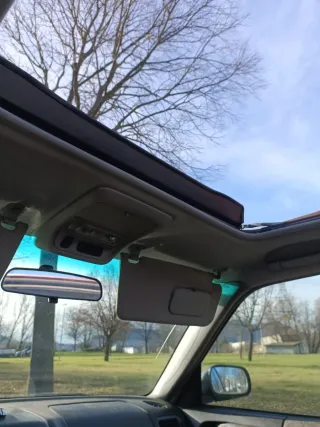 Subaru Forester 1999