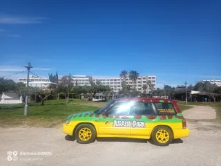 Subaru Forester 1999