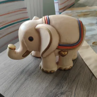 Thun Elefante da Collezione Fuori Produzione