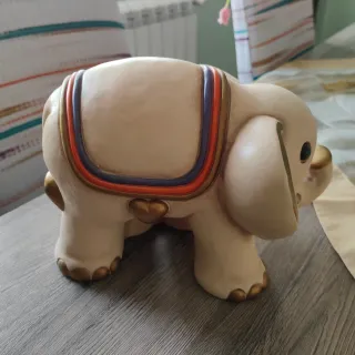 Thun Elefante da Collezione Fuori Produzione