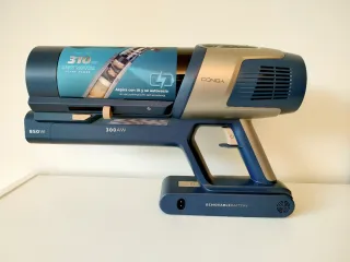 Aspiradora Conga Rockstar RZ90. Sin estrenar.