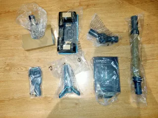 Aspiradora Conga Rockstar RZ90. Sin estrenar.