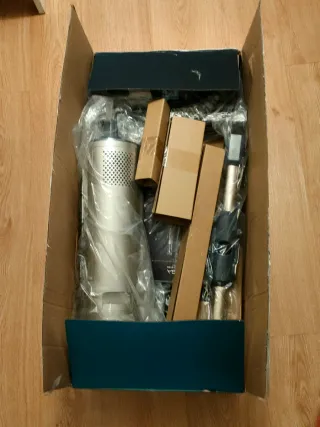 Aspiradora Conga Rockstar RZ90. Sin estrenar.