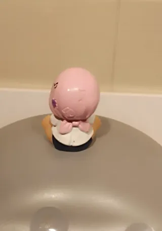 Muñeco Bebé Pelón Roscon Día