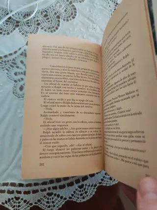 El señor de las moscas