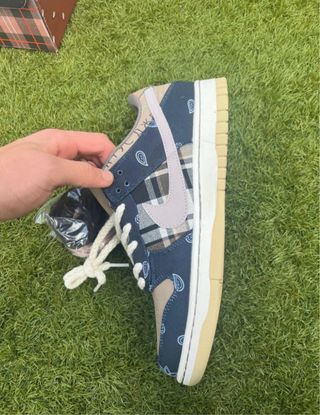 Nike Dunk SB x Travis Scott