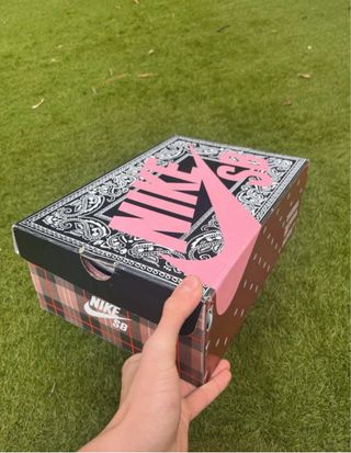 Nike Dunk SB x Travis Scott