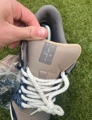 Nike Dunk SB x Travis Scott