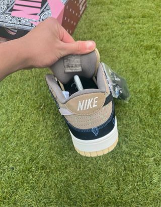 Nike Dunk SB x Travis Scott