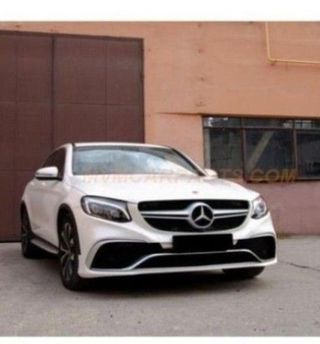 Paragolpes delantero Mercedes GLC tipo AMG 63