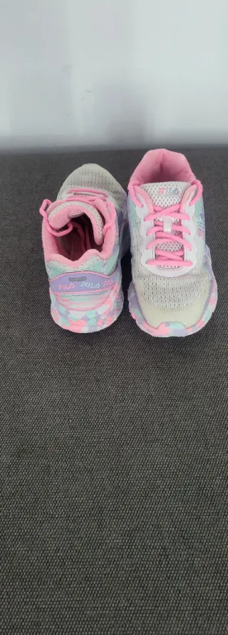 Zapatillas Fila Talla 36 Multicolor