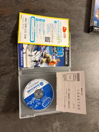 Nintendo GameCube SSX On Tour con Mario