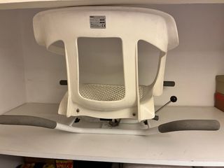 Silla Ortopédica Giratoria Bañera