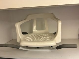 Silla Ortopédica Giratoria Bañera