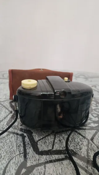 Cámara Kodak Brownie 127