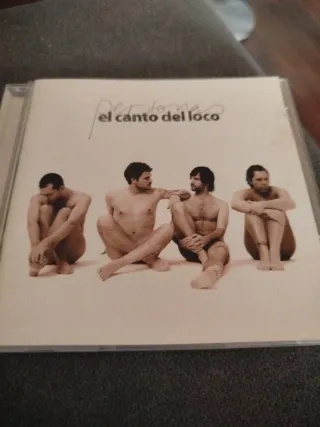 CD El Canto del Loco - Personas