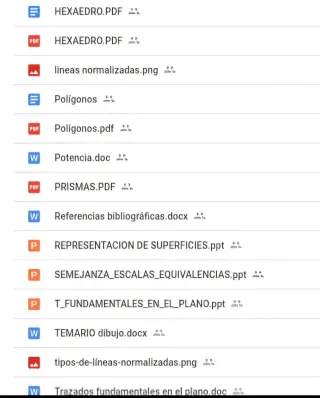 Temario oposiciones de dibujo secundaria ESO Bach.