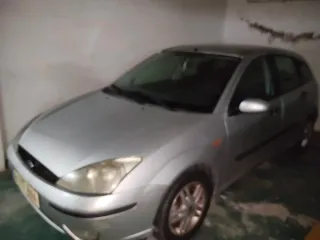 Ford Focus 2002