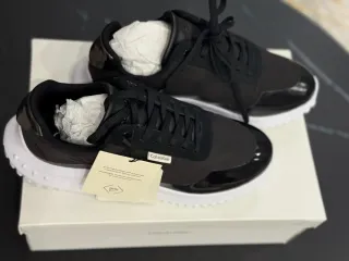 Calvin Klein Zapatillas Negras