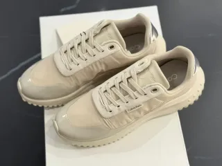 Calvin Klein Zapatillas Negras