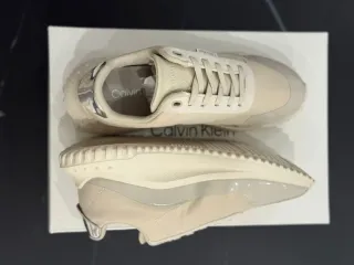 Calvin Klein Zapatillas Negras