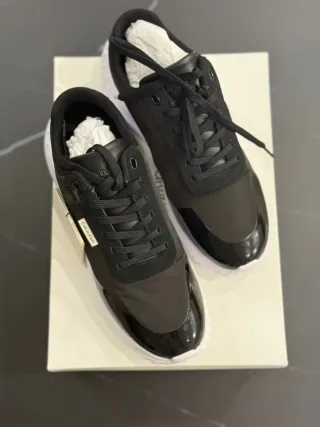 Calvin Klein Zapatillas Negras