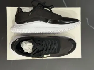 Calvin Klein Zapatillas Negras