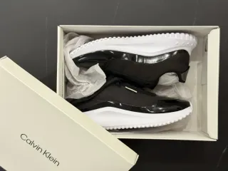 Calvin Klein Zapatillas Negras