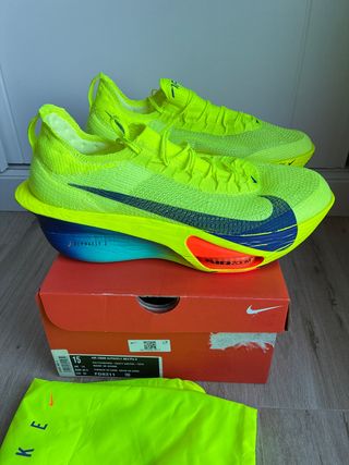 Nike Air Zoom Alphafly Next % 3 Talla 49.5 - 15 us