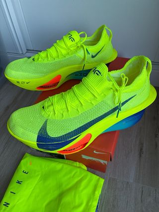 Nike Air Zoom Alphafly Next % 3 Talla 49.5 - 15 us