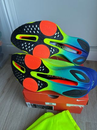 Nike Air Zoom Alphafly Next % 3 Talla 49.5 - 15 us