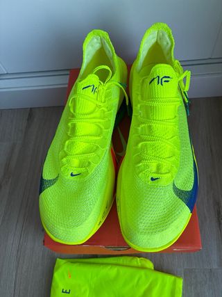 Nike Air Zoom Alphafly Next % 3 Talla 49.5 - 15 us