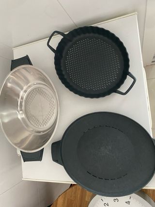 Piezas Thermomix antigua