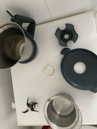 Piezas Thermomix antigua