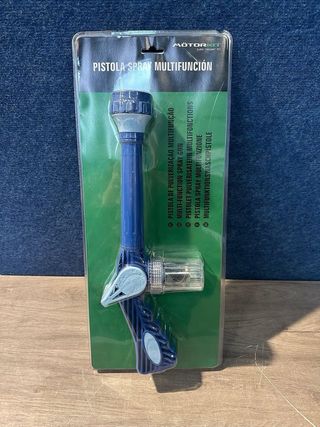 El Lavado de Herramientas 8 en 1 Chorro