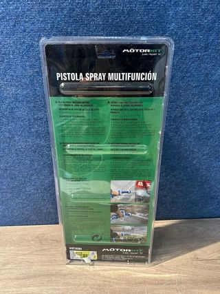 El Lavado de Herramientas 8 en 1 Chorro