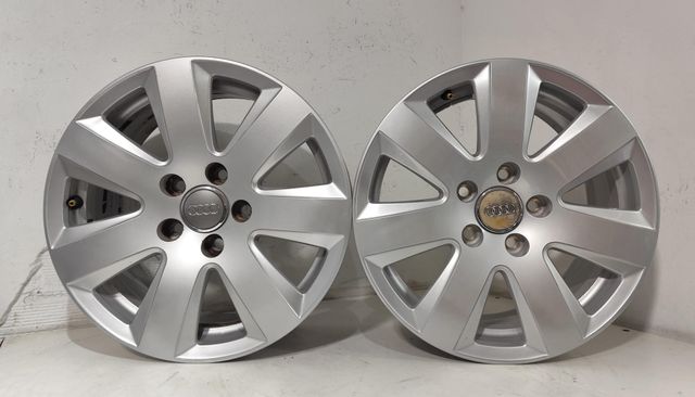 Juego llanta Original Audi Volkswagen/Seat R16