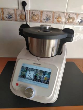 Robot Cocina Monsieur Cuisine  Lidl