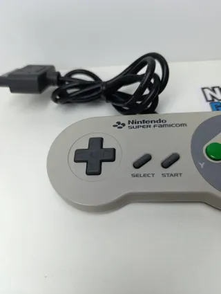 Mando Nintendo Super Famicom