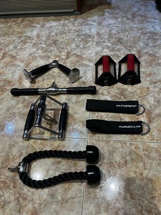 Máquina Multifuncional Domyos