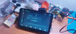 Pantalla Android para Coche