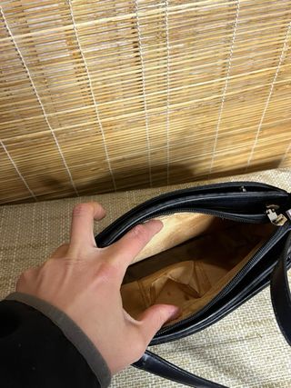 Borsa a spalla F Monogram Vintage Y2K