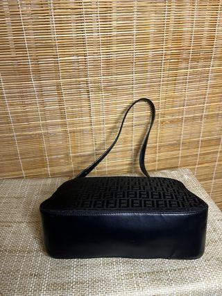 Borsa a spalla F Monogram Vintage Y2K