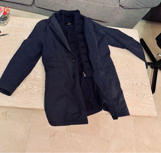 Chaqueta Hackett Azul Oscuro Talla M