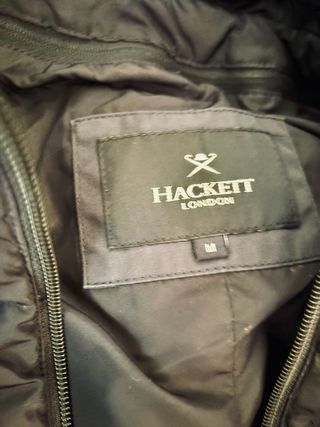 Chaqueta Hackett Azul Oscuro Talla M