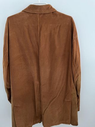 Chaquetón Albert Goldberg Marrón Talla L